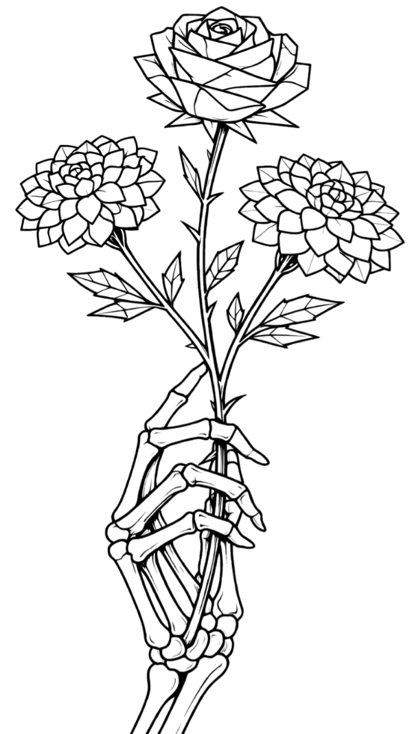 BLACK STEM